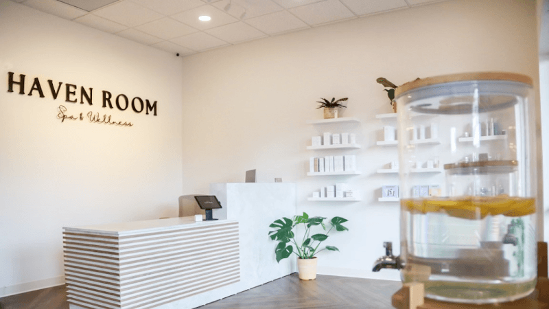 Haven Room Spa and Wellness Midlothian photo
