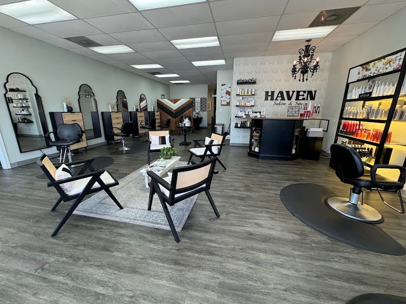 Haven Salon & Spa Johnson City photo