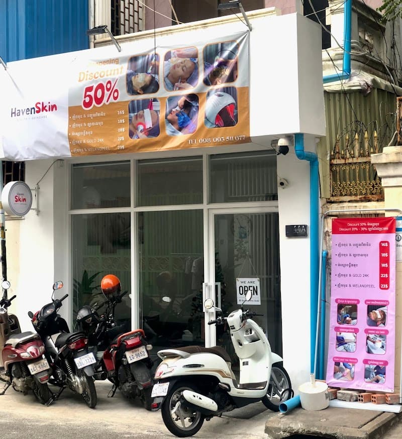 Haven Skin Phnom Penh photo