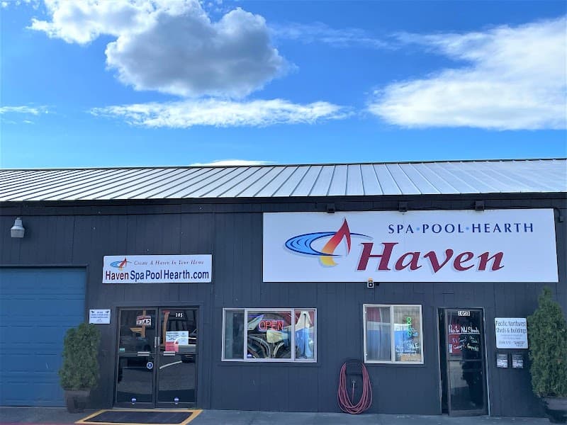 Haven Spa Pool & Hearth Vancouver photo