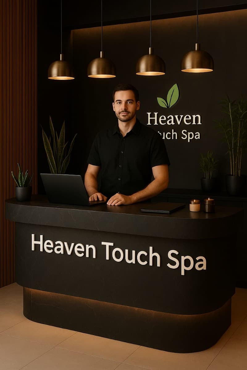 Haven Thai Spa Black C photo