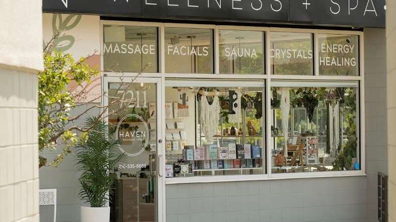 Havens Retreat Day Spa Buchanan photo
