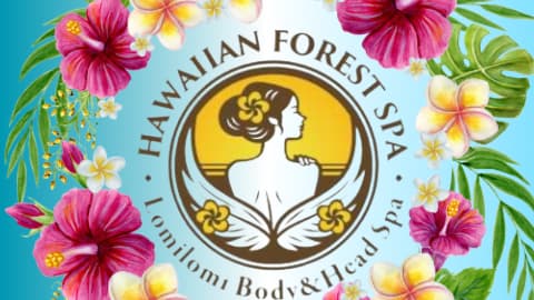 Hawaiian Forest Spa Keikyu Kawasaki - Lomi Lomi Body & Head Spa Kawasaki City photo