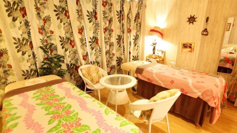 Hawaiian Lomi Lomi Salon Makana Shibuya Ward photo