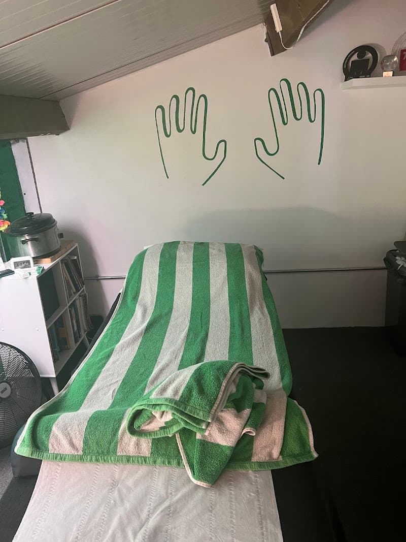 Hawkins Sports Massage Stevenage photo