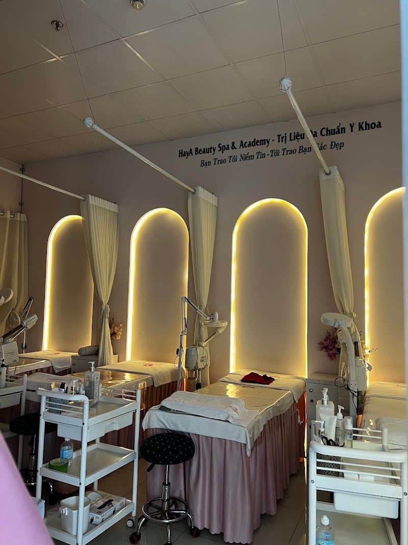 Haya Beauty Spa & Academy Quận Long Biên photo