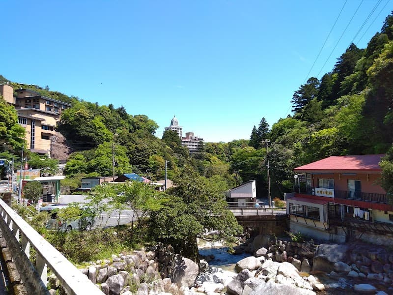 Hayashida Onsen Yunoyama no Yu Asakura City photo