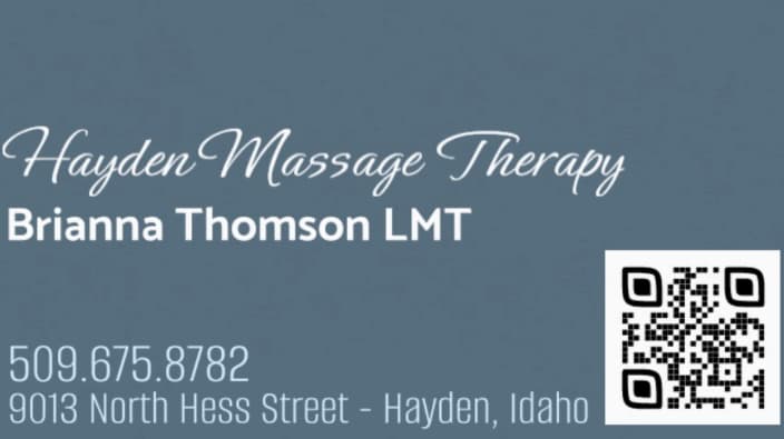 Hayden Massage Therapy photo