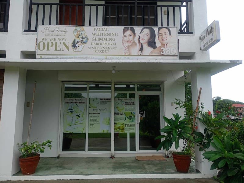 Calatagan haze vanity beauty empire aesthetic clinic balayan photo