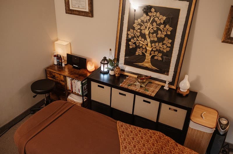 Hazel wood therapeutic massage Harrison photo