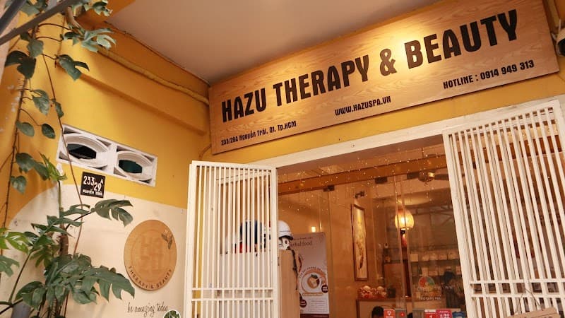 Hazu Therapy & Beauty Quận 1 photo