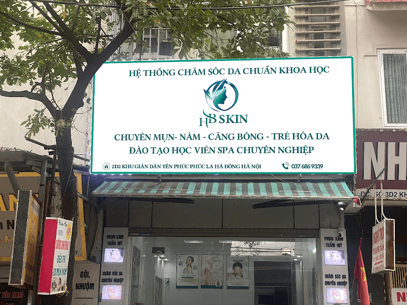 Hb Skin Spa Quận Hà Đông photo