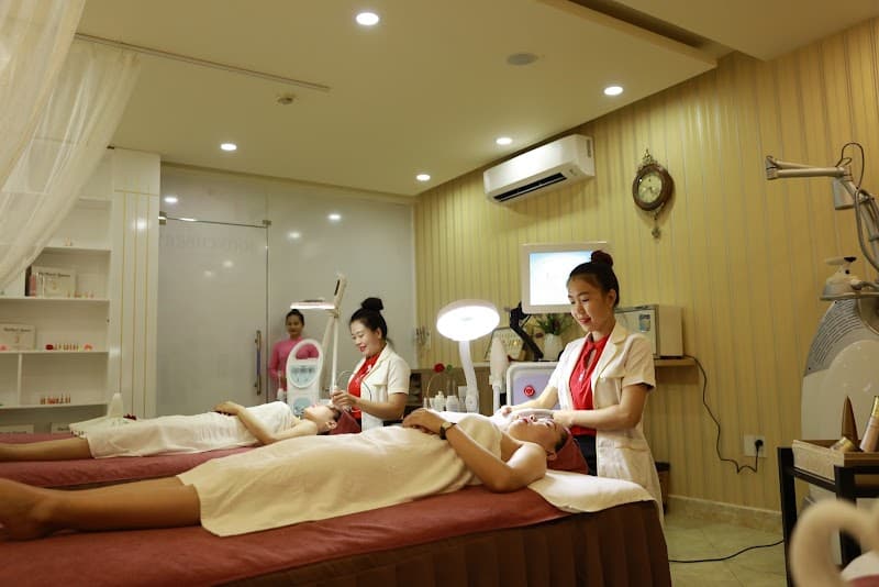HB SPA Tổng - Dịch Vọng Hậu Quận Cầu Giấy photo