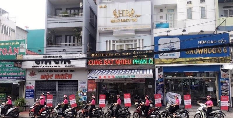 HB Spa - TUYỂN DỤNG Quận Bình Tân photo