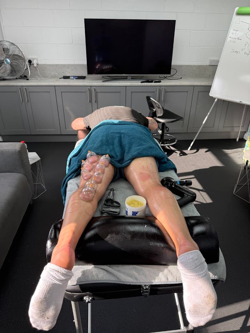 HCN Sports Therapy Belfast photo