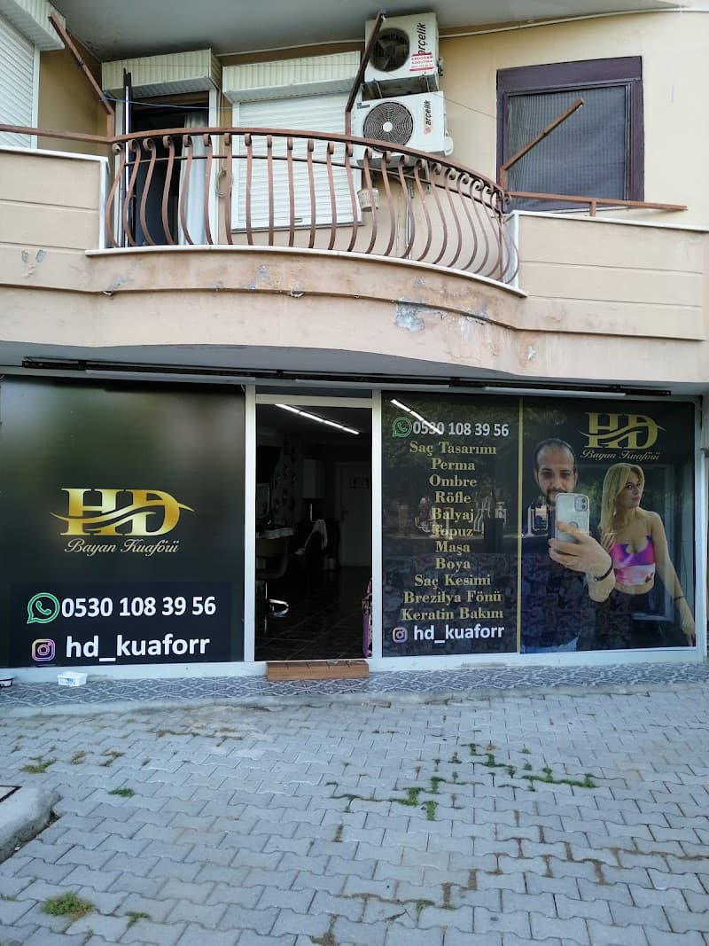 Hd Coiffeur Manavgat photo