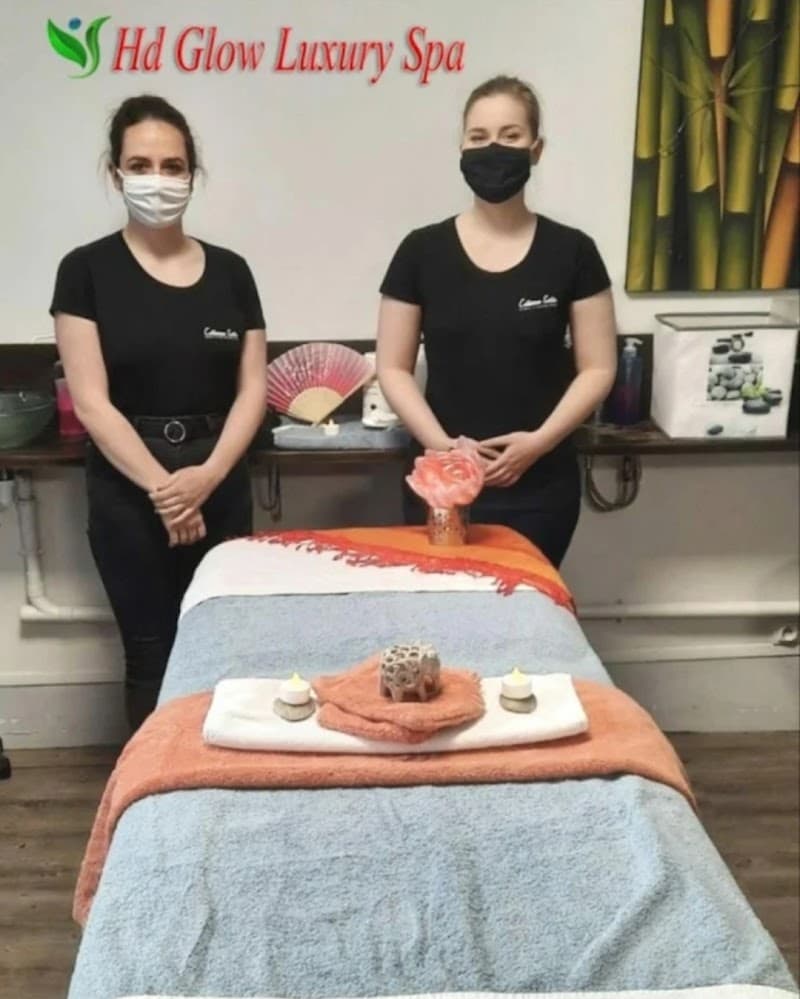 HD Glow Spa Mohali photo