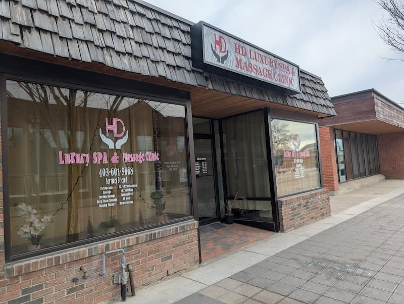Hd Luxury Spa & Massage Clinic High River photo