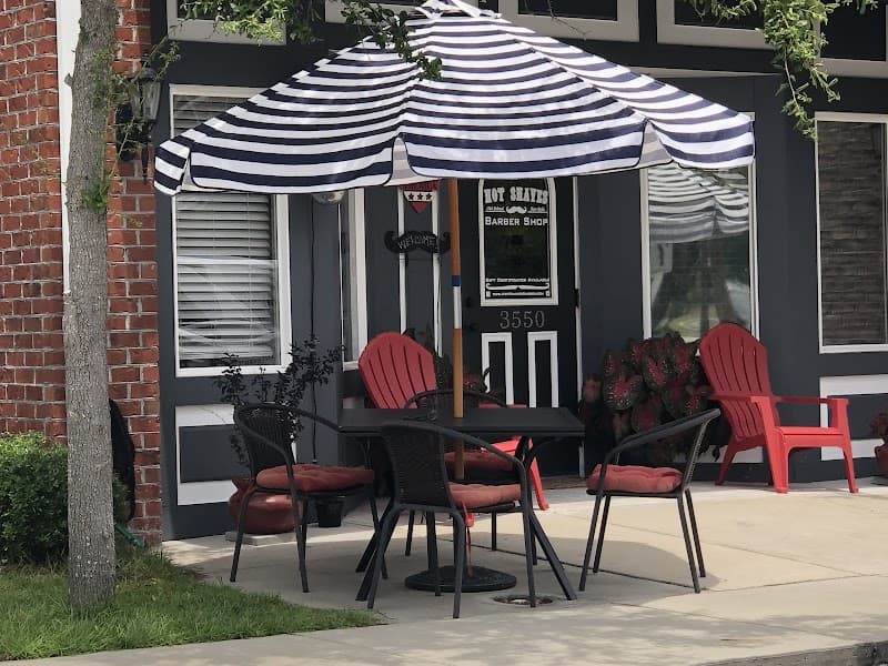 He's Not Here Barber Spa for Men Myrtle Beach photo