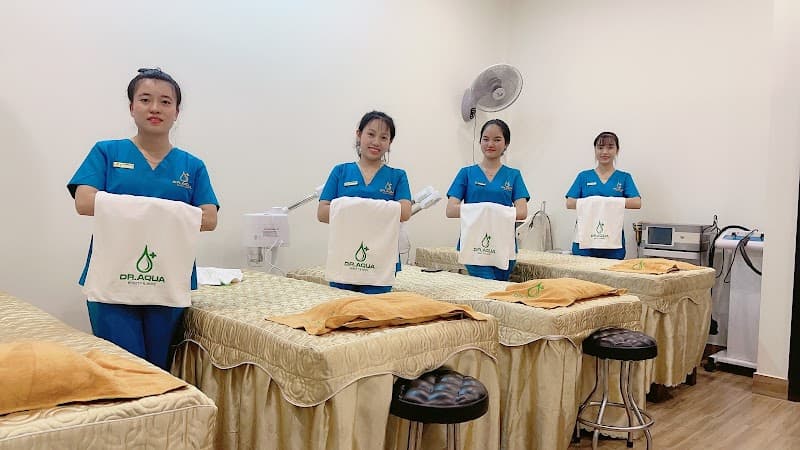 Hệ Thống Da Liễu Thẩm Mỹ Dr. Aqua Quận Hải Châu photo