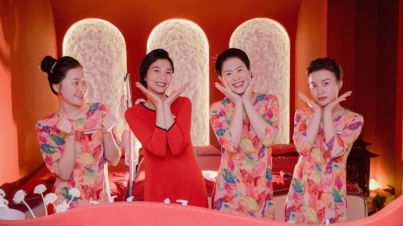 Hệ Thống Duyên Spa Hà Nội Quận Nam Từ Liêm photo