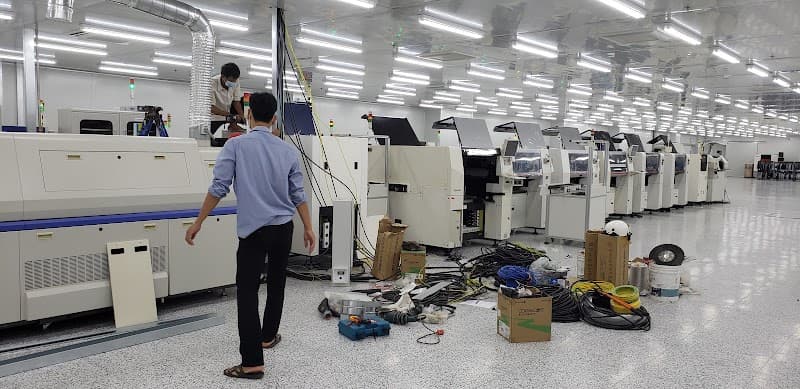 Hệ Thống Giảm Béo Công Nghệ Cao - Viện UK International Center Quận Đống Đa photo