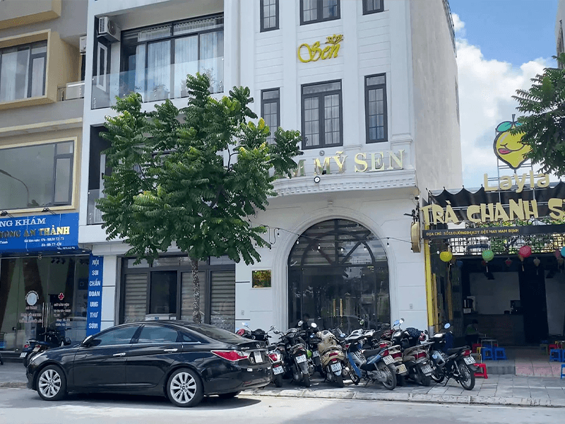Hệ Thống Thẩm Mỹ Sen Huyện Nam Trực photo