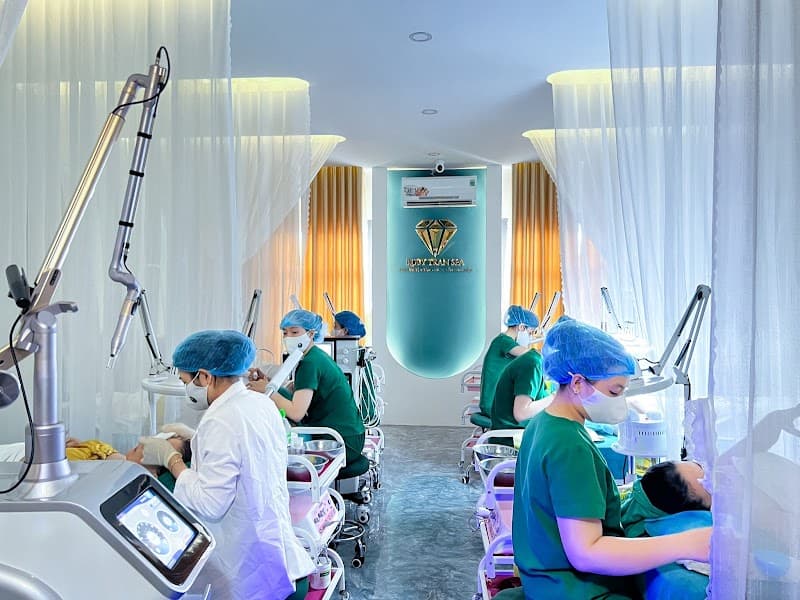 Hệ thống triệt lông Hiện đại Cà Mau photo