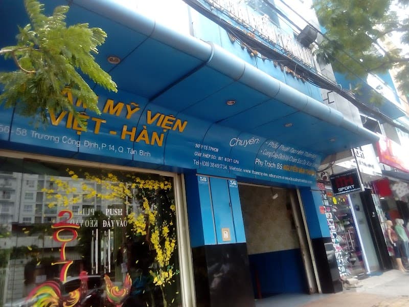 Hệ Thống Viện Việt Hàn Quận Bình Thạnh photo