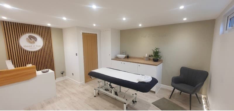 Head 2 Toe Therapies Ashford photo