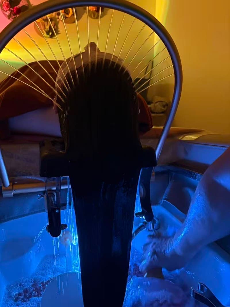 Head and Neck Massage Therapy Center San Antonio photo