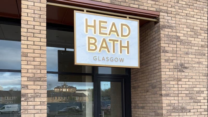 Head Bath Glasgow photo