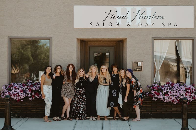 Head Hunter Salon & Day Spa Mendota photo