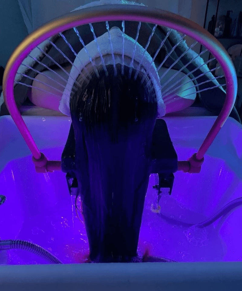 Head Spa Bulle D'hair Dinan photo