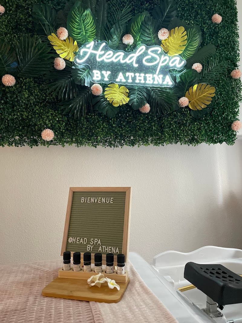 Head Spa by Athena Morges photo