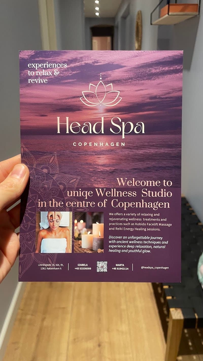 Head Spa Copenhagen | Kobido Japanese Face Lifting Massage photo
