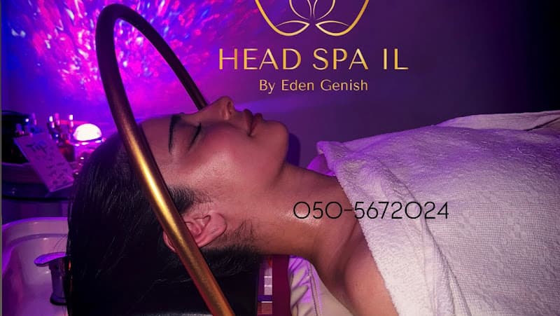 Head Spa Israel Petah Tikva photo