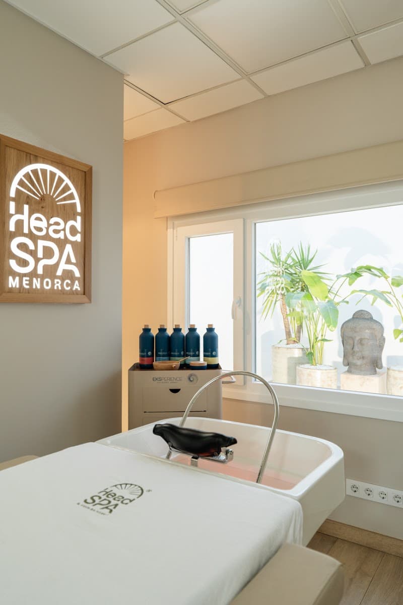 Head SPA Menorca | SPA capilar y experiencias holísticas photo