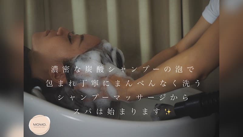 Head Spa Salon Shea Sapporo Kita Ward photo