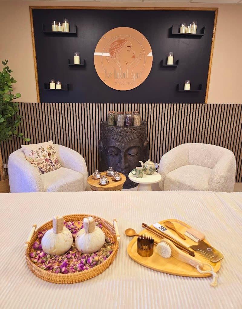 HEAD SPA soins capillaire avec massage Tournon-sur-Rhône photo