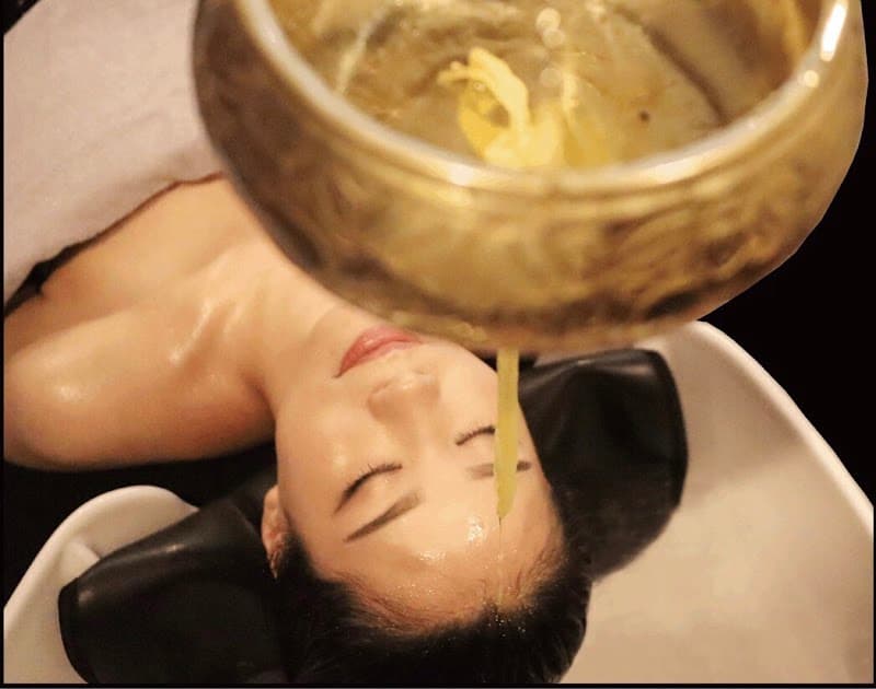 Head Spa Specialist Ayurveda Sri Lanka Kagoshima photo