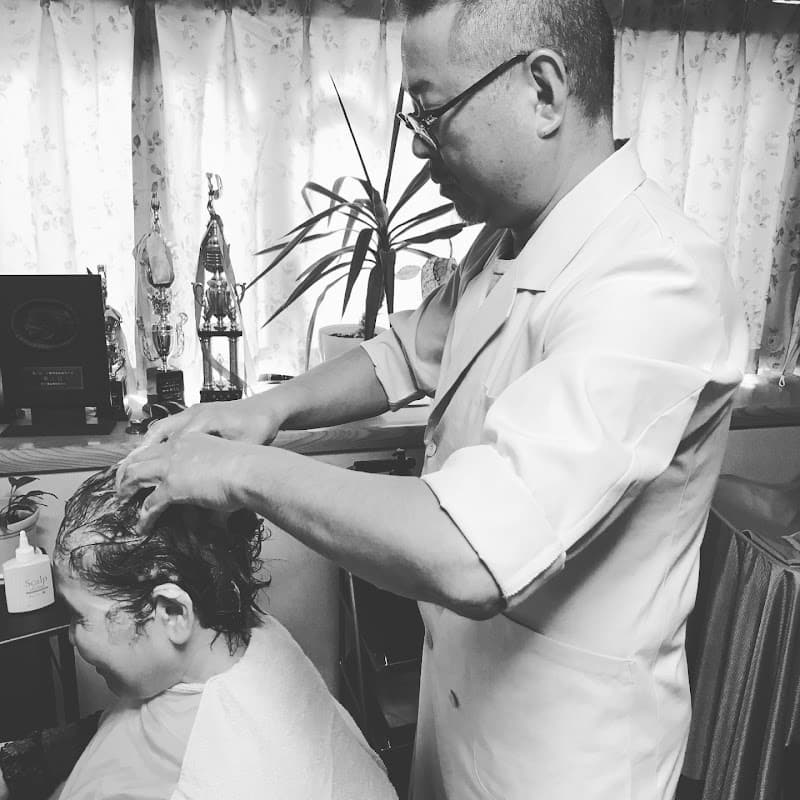 Head Spa Specialty Salon La Sirius Hiroshima City Asaminami Ward photo