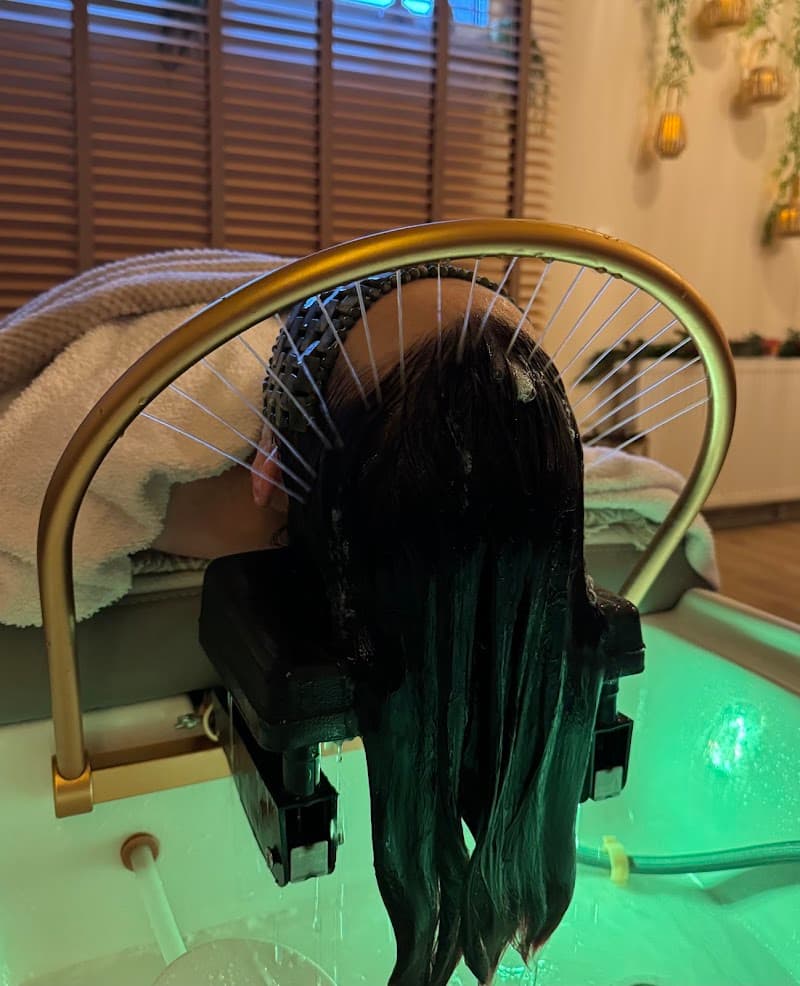 Head Spa Studio Opole Aneta Machnik photo