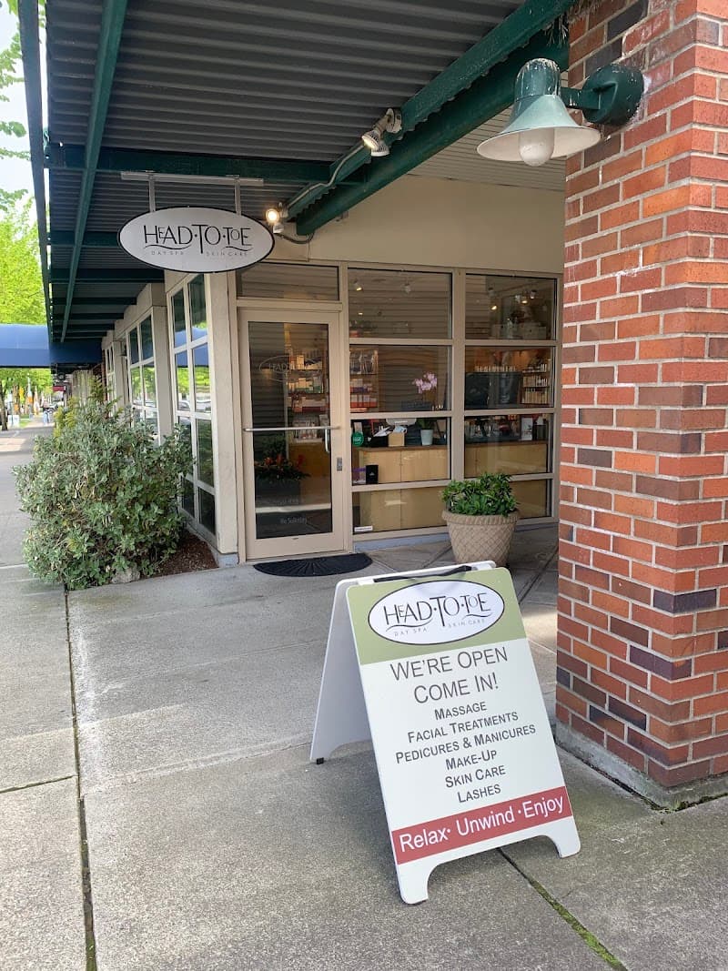 Head To Toe Day Spa Seattle photo