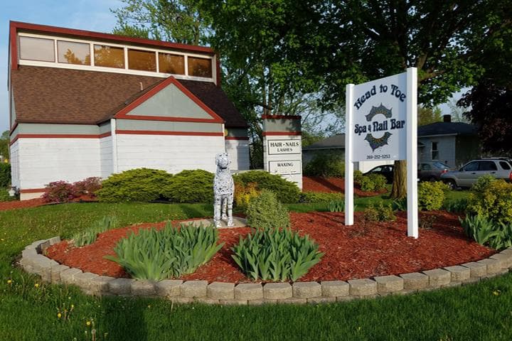Head To Toe Spa & Nail Bar Saint Joseph photo