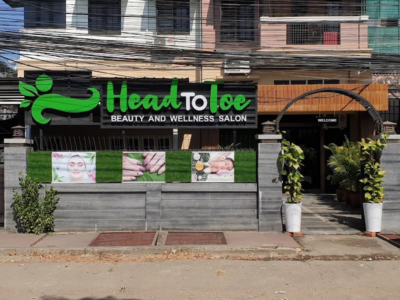 Head To Toe Yangon photo