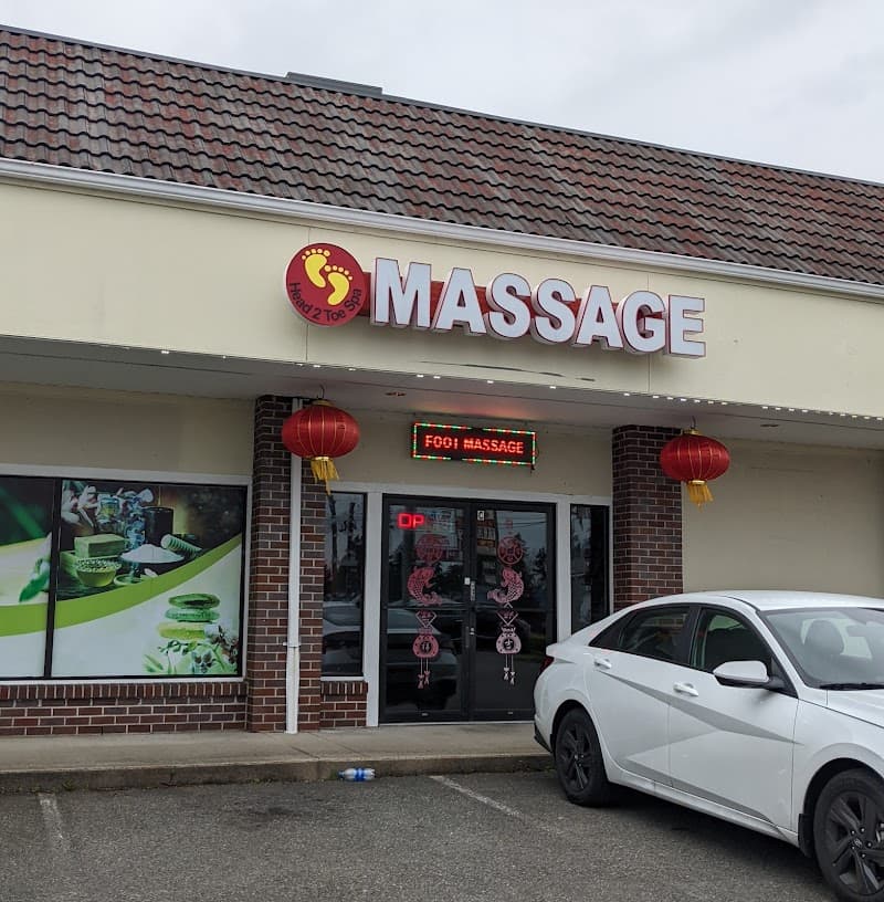 Head Toe Spa Lakewood photo