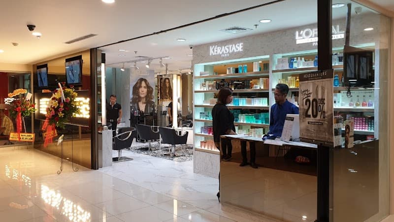 Headquarters The Hair and Beauty Bar Jakarta photo
