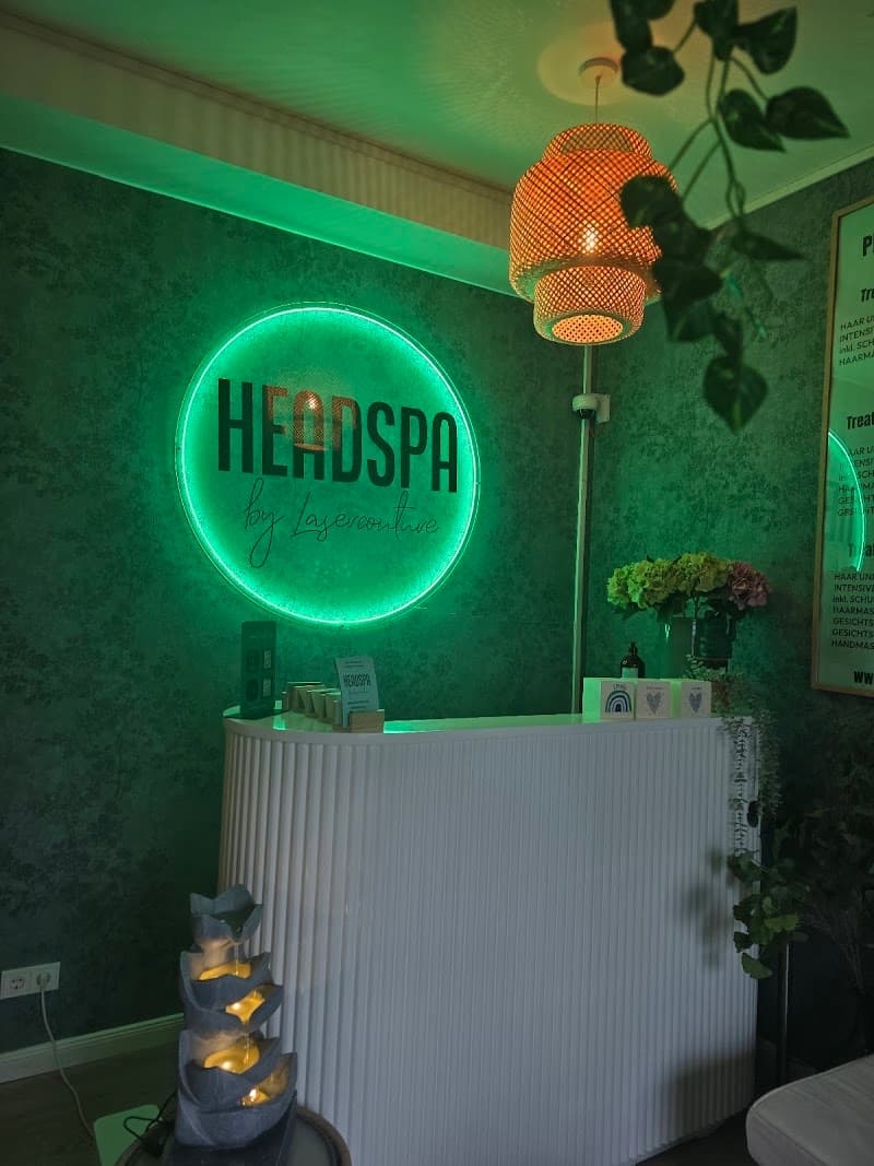 HEADSPA by Lasercouture Hamburg photo