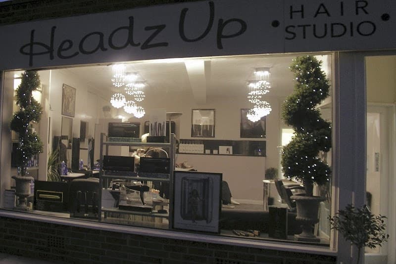 Headz Up Hair & Beauty Southampton photo